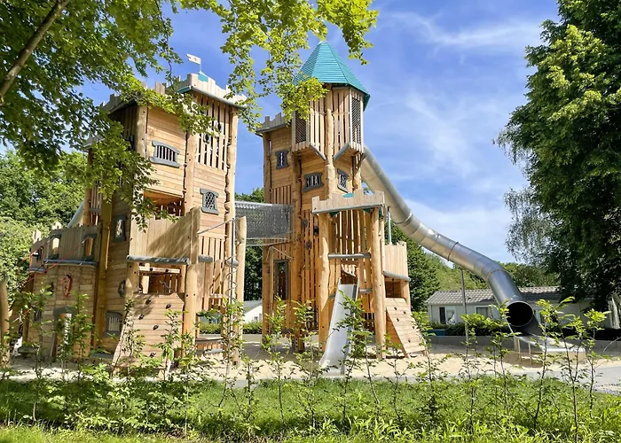 Camping&Bungalowpark Fuussekaul