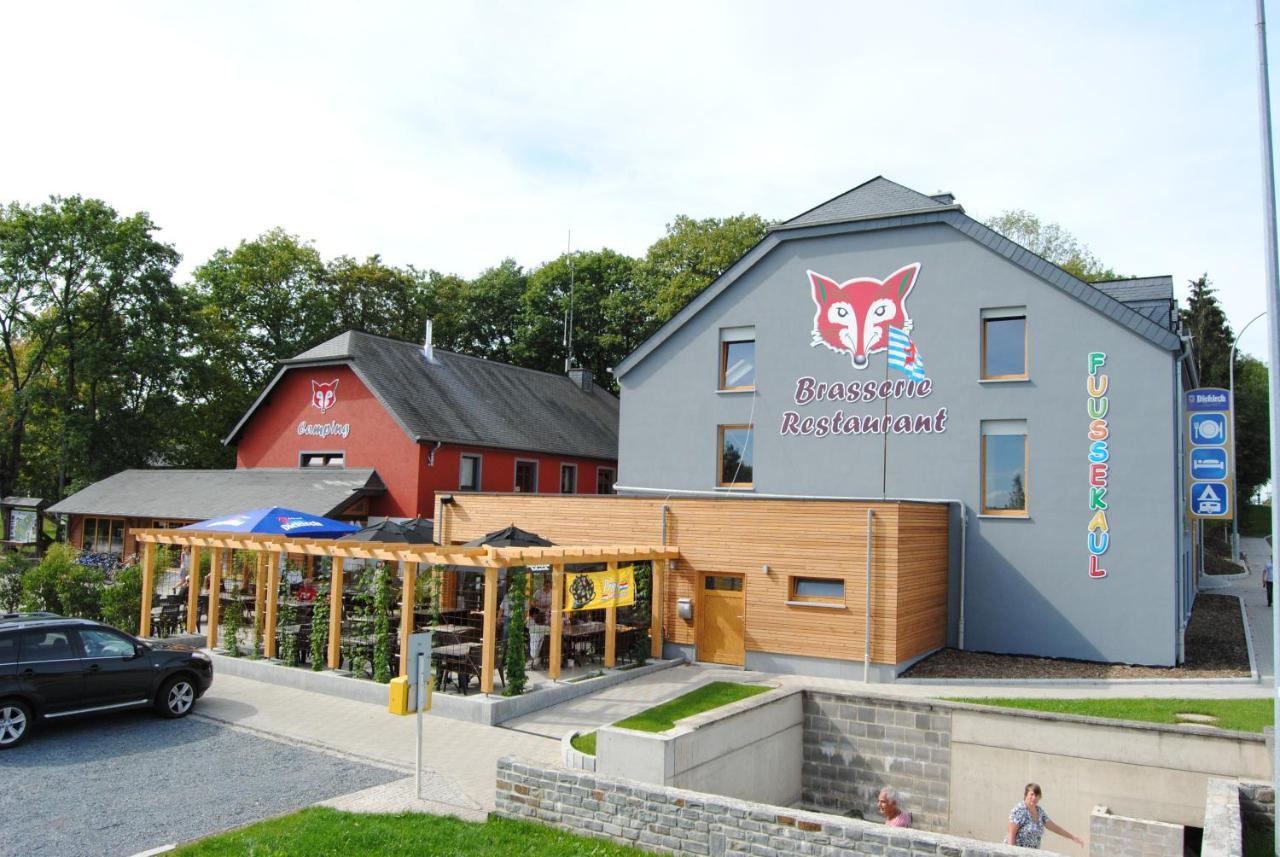 Campingplatz Camping&bungalowpark Fuussekaul *