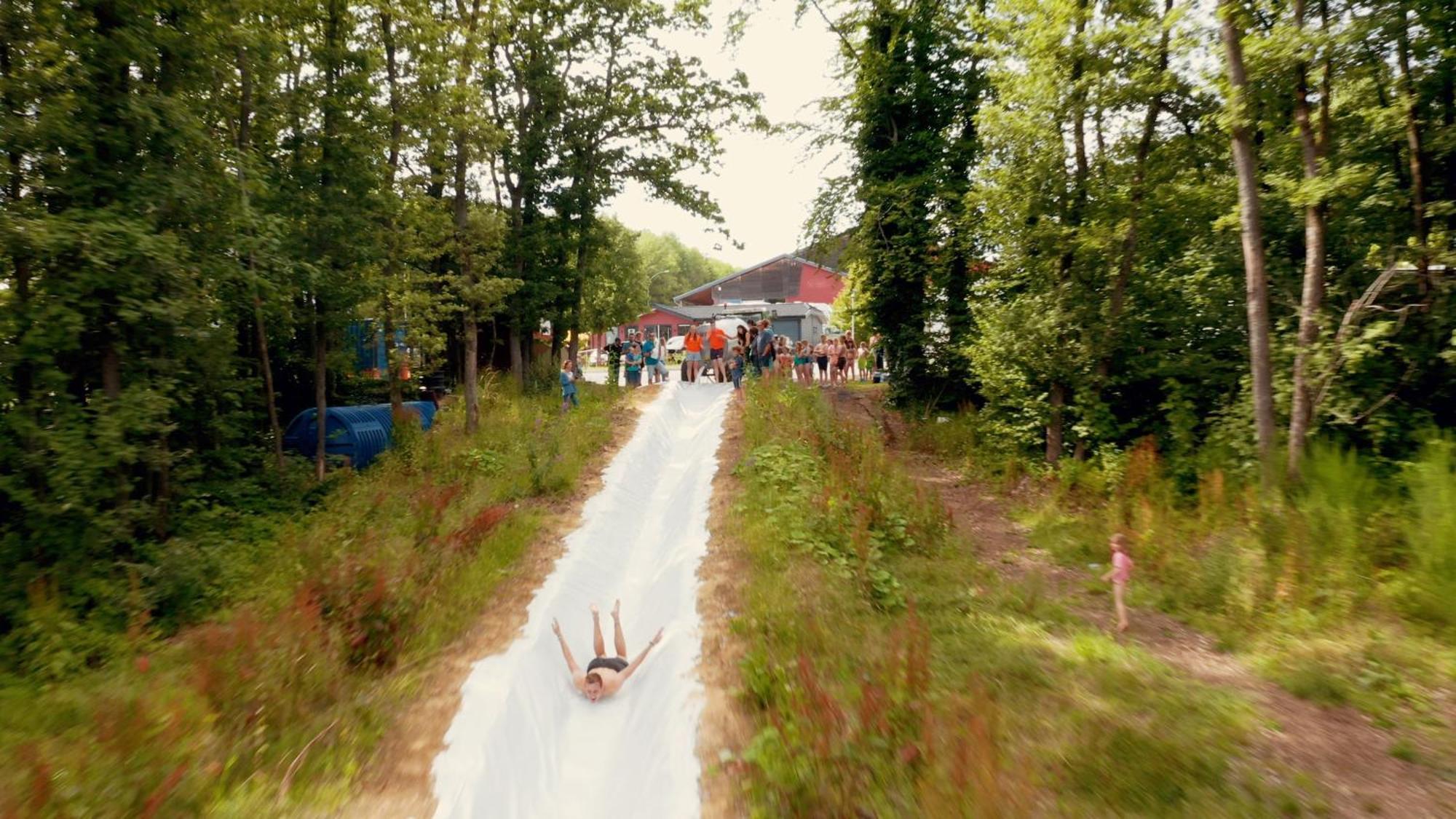 Camping&bungalowpark Fuussekaul Heiderscheid