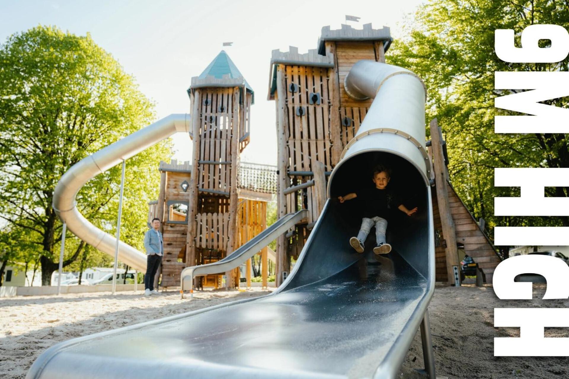 Camping&bungalowpark Fuussekaul