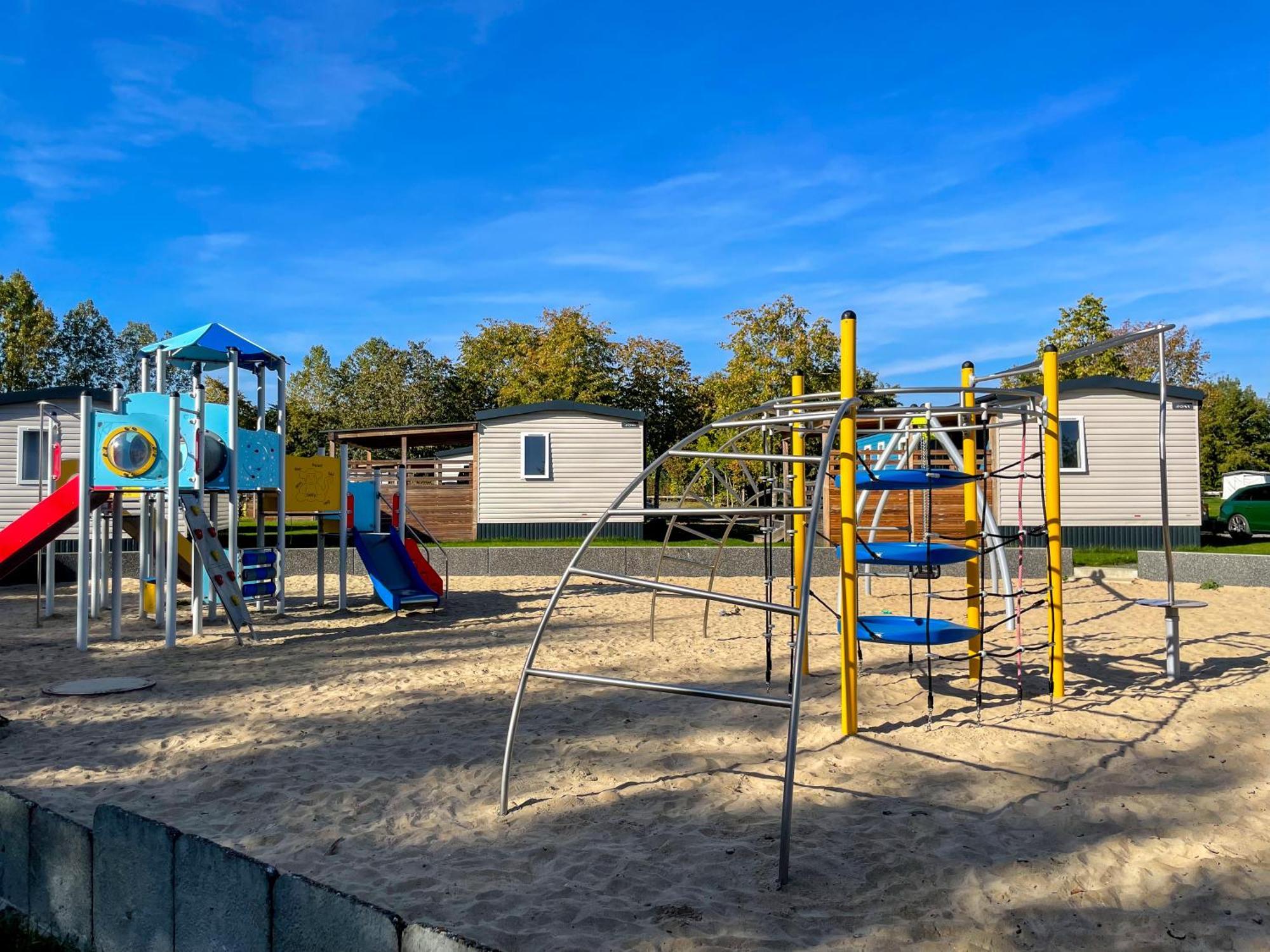 Camping&bungalowpark Fuussekaul Campingplatz *