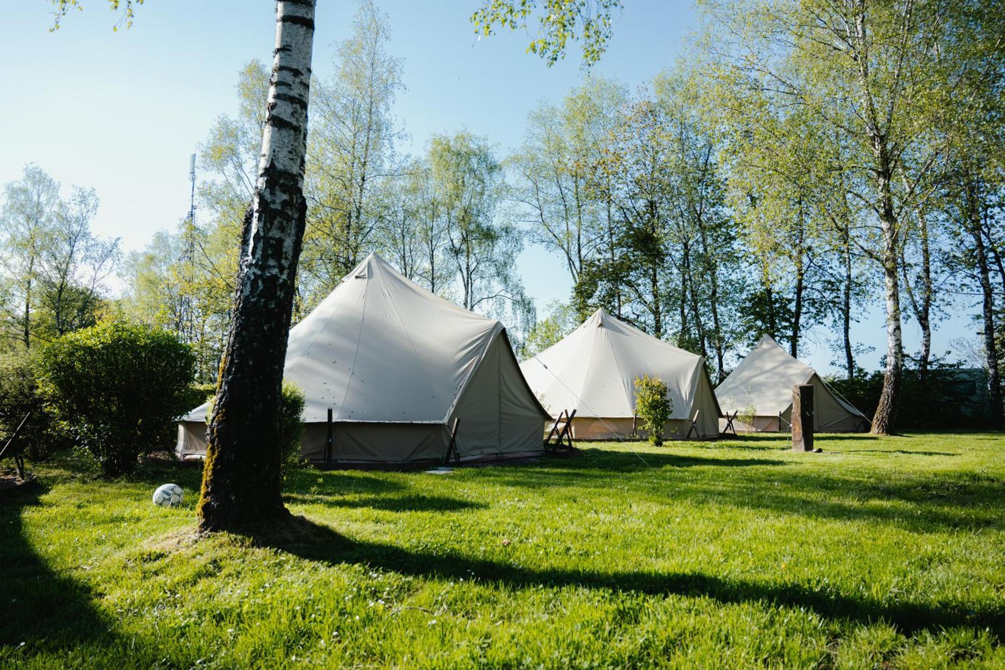 Camping&bungalowpark Fuussekaul