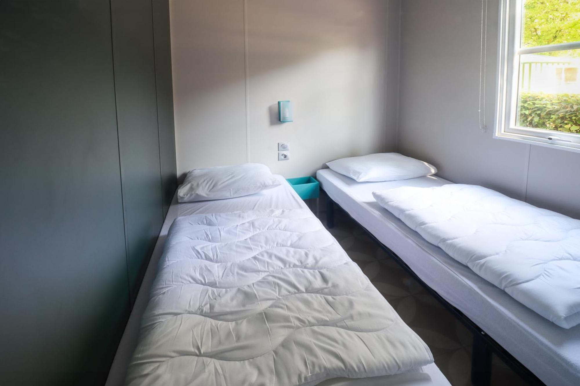 Campingplatz Camping&bungalowpark Fuussekaul Heiderscheid