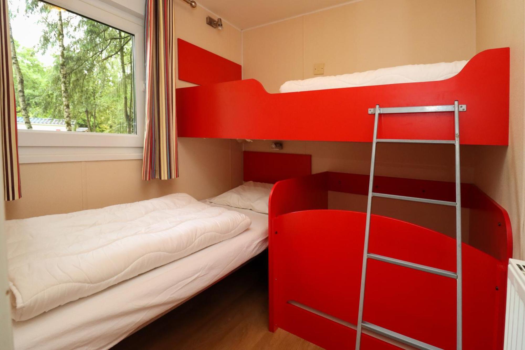 Camping&bungalowpark Fuussekaul *