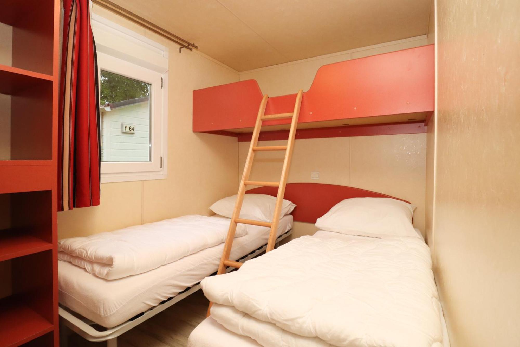 Campingplatz Camping&bungalowpark Fuussekaul