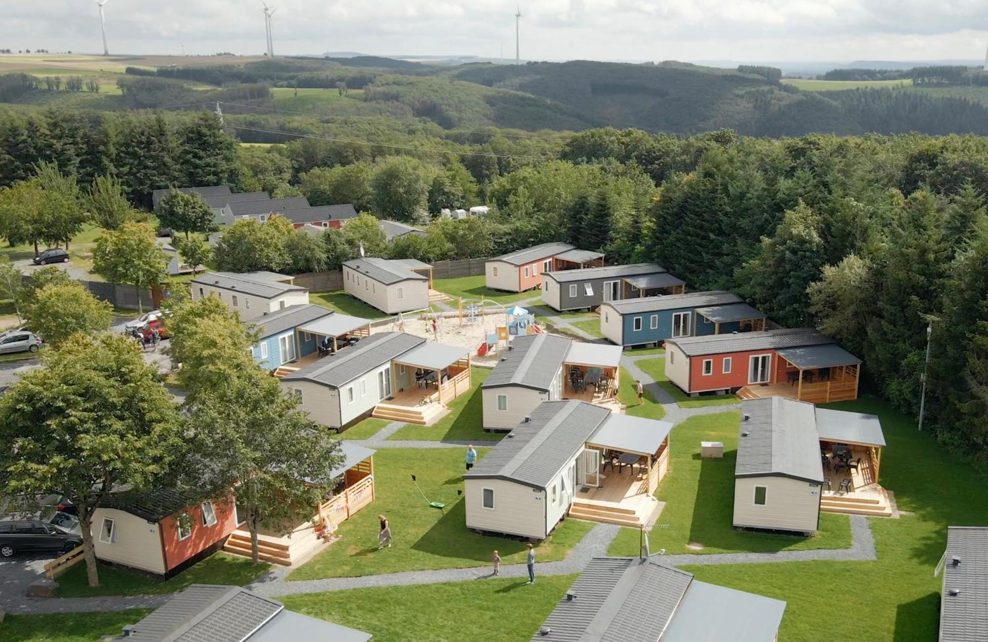 Campingplatz Camping&bungalowpark Fuussekaul