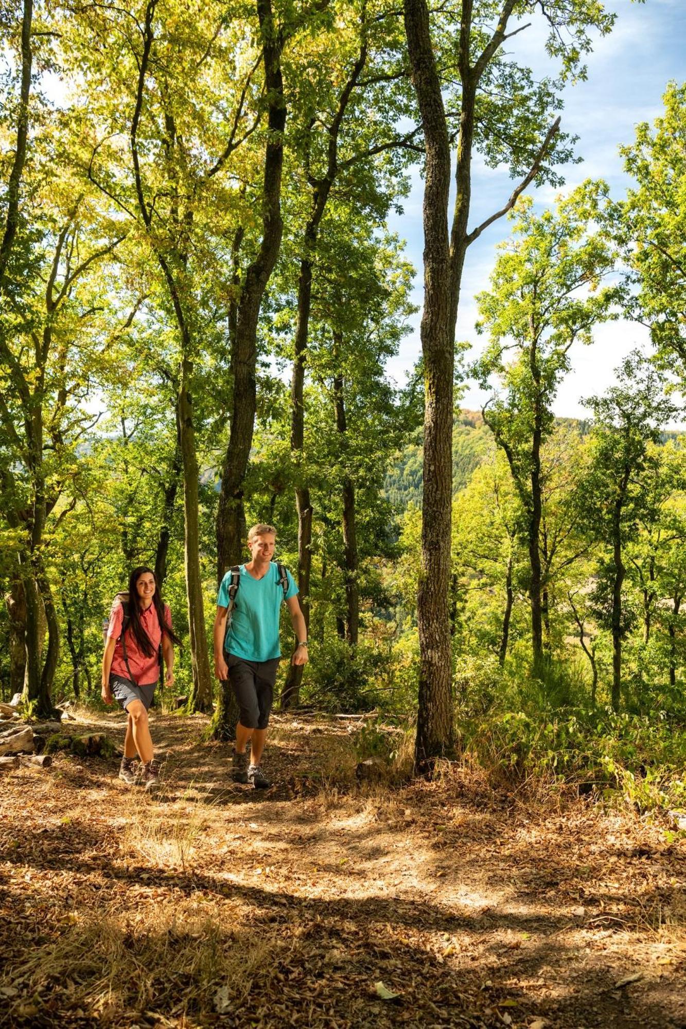 Campingplatz Camping&bungalowpark Fuussekaul Heiderscheid