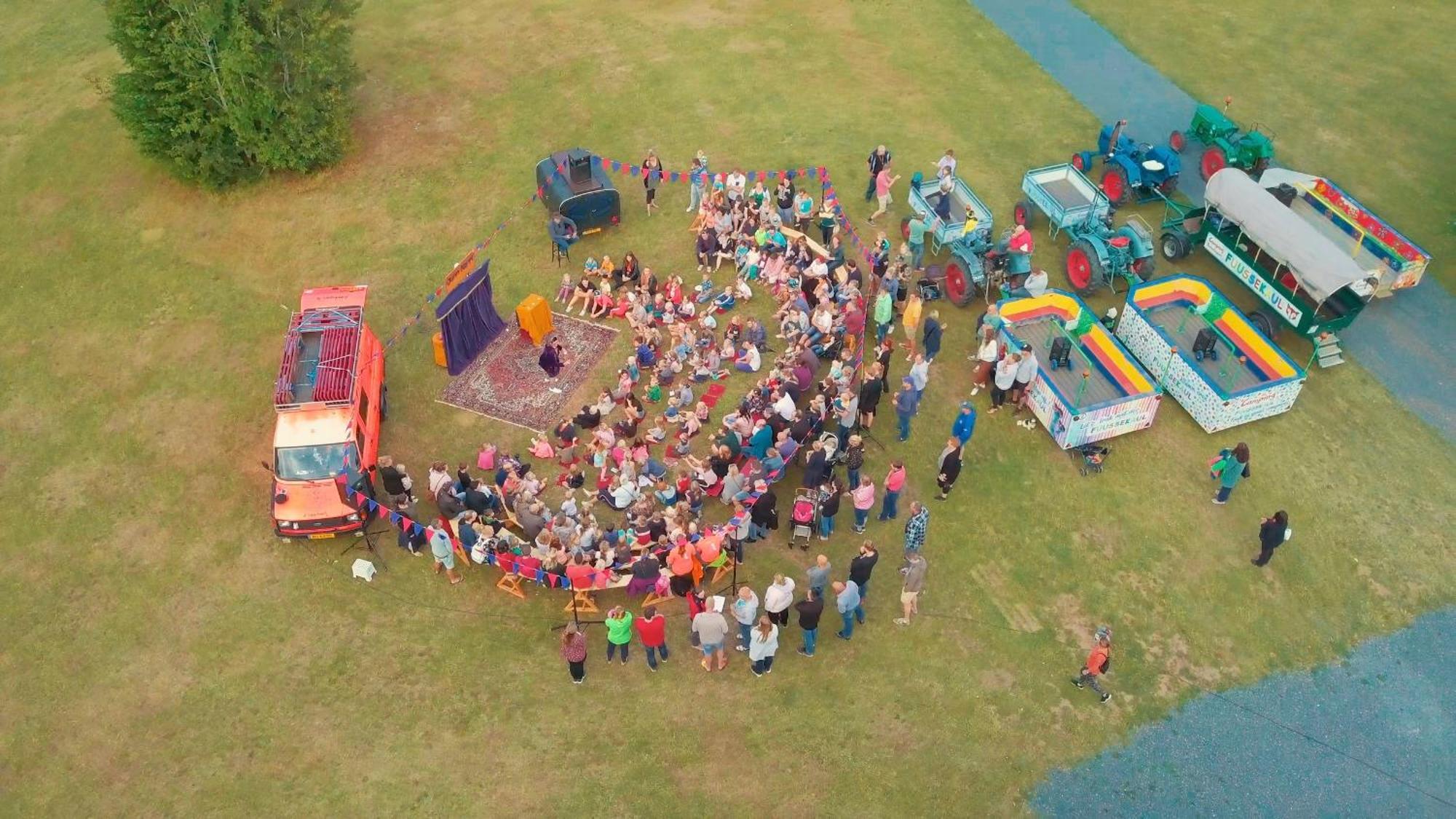 Camping&bungalowpark Fuussekaul * Heiderscheid
