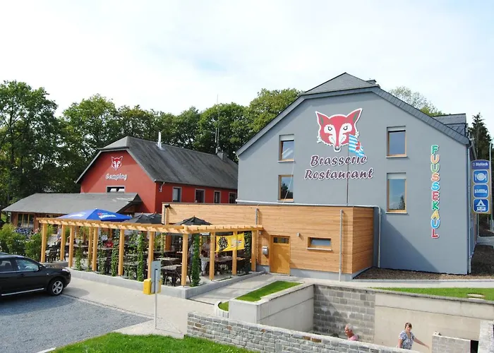 Camping Fuussekaul