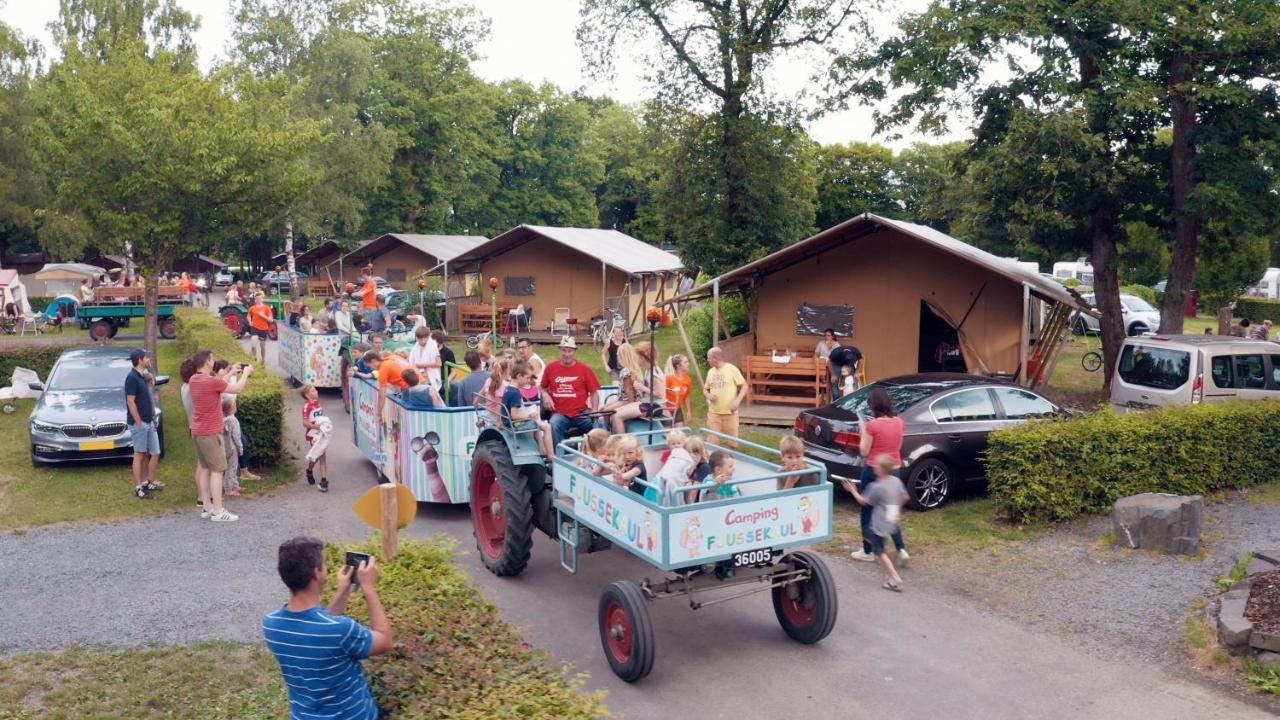 Parque de Campismo Fuussekaul