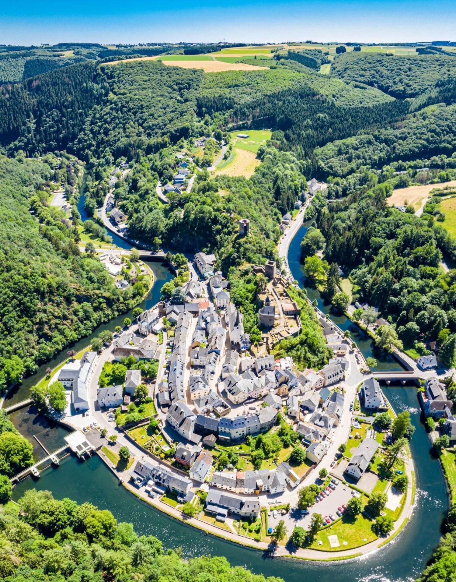 Parque de Campismo Fuussekaul